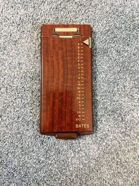 Bates List Finder(address/phone book)